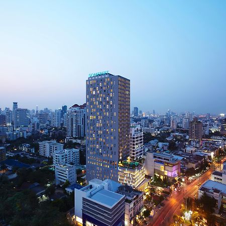 Somerset Sukhumvit Thonglor Banguecoque Exterior foto