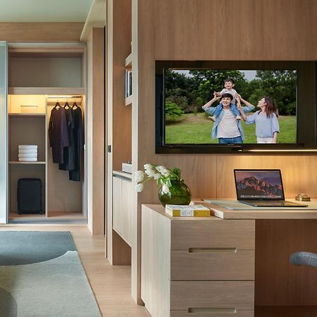 Somerset Sukhumvit Thonglor Banguecoque Exterior foto