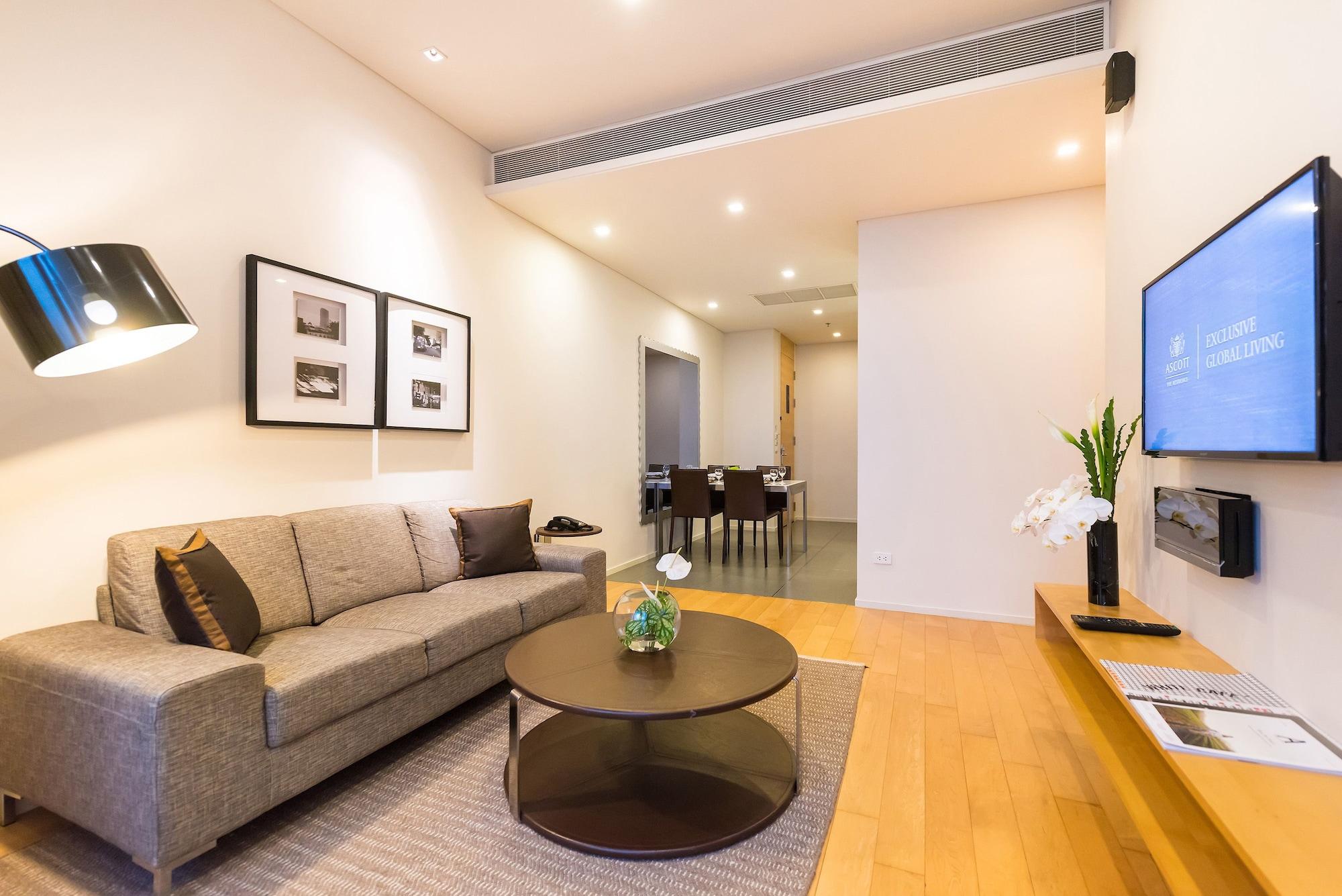 Somerset Sukhumvit Thonglor Banguecoque Exterior foto