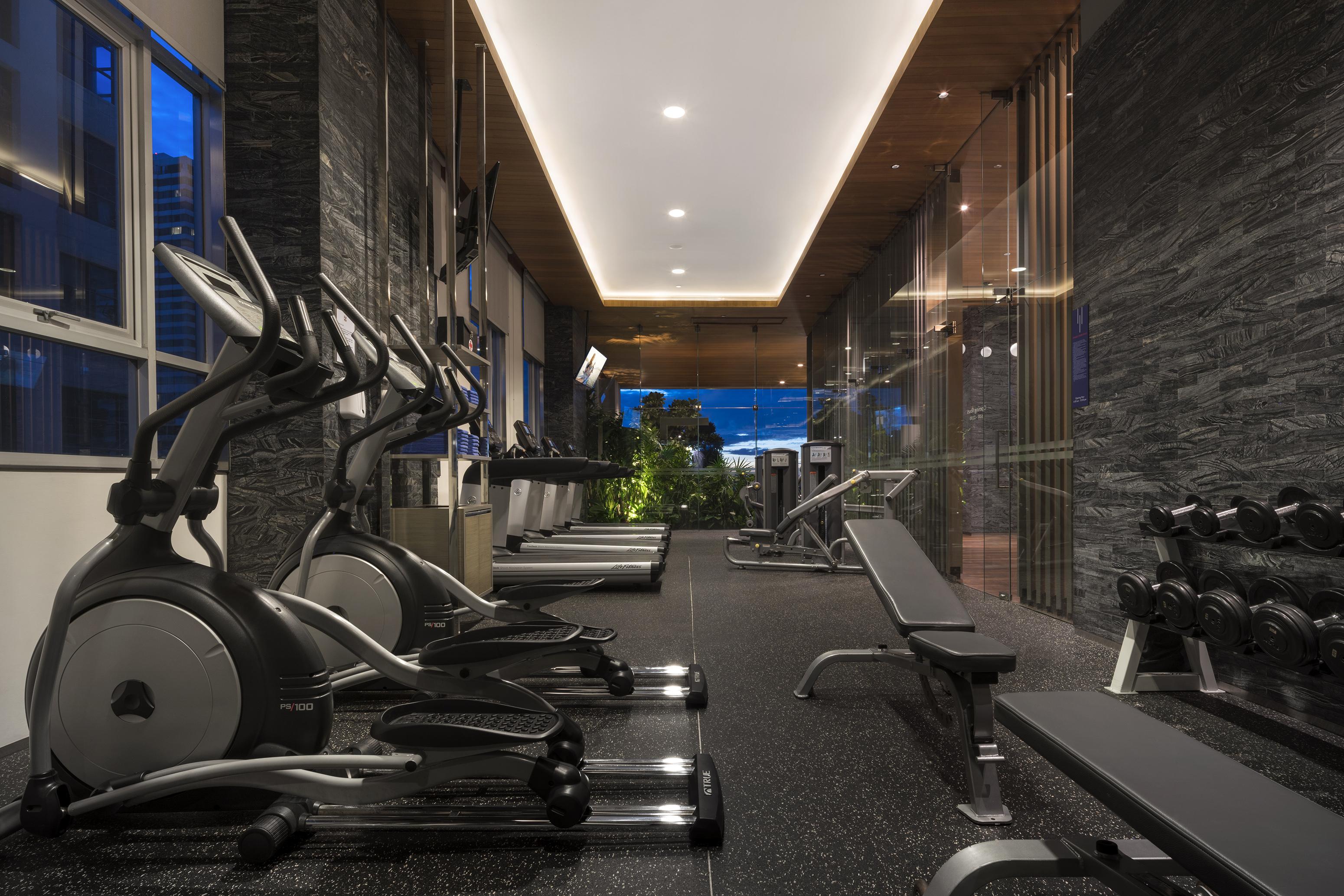 Somerset Sukhumvit Thonglor Banguecoque Exterior foto