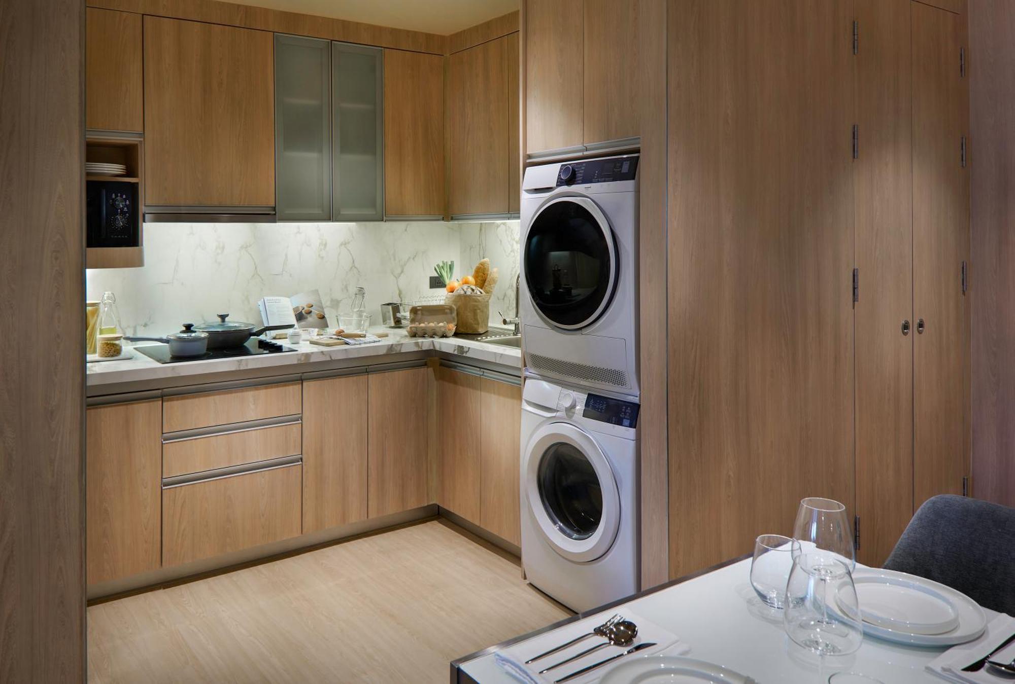 Somerset Sukhumvit Thonglor Banguecoque Exterior foto