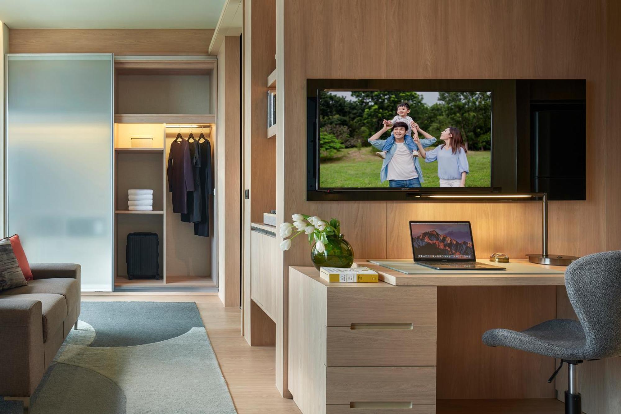 Somerset Sukhumvit Thonglor Banguecoque Exterior foto