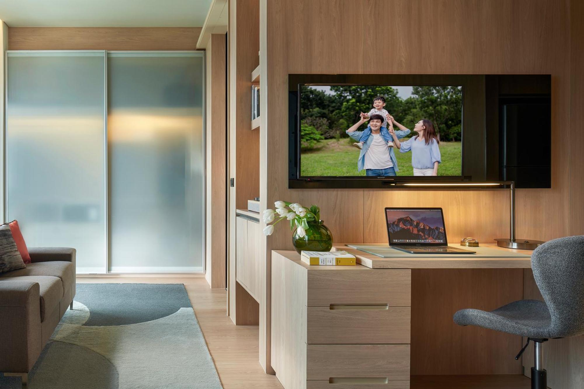 Somerset Sukhumvit Thonglor Banguecoque Exterior foto