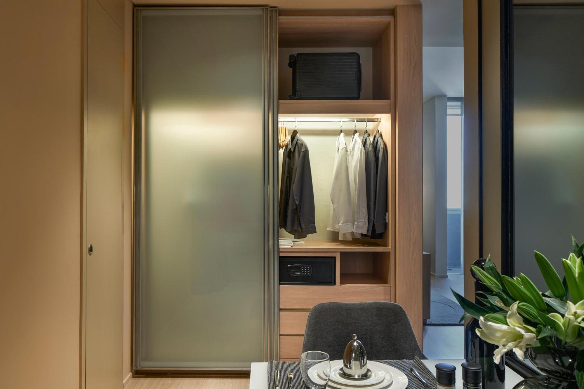 Somerset Sukhumvit Thonglor Banguecoque Exterior foto