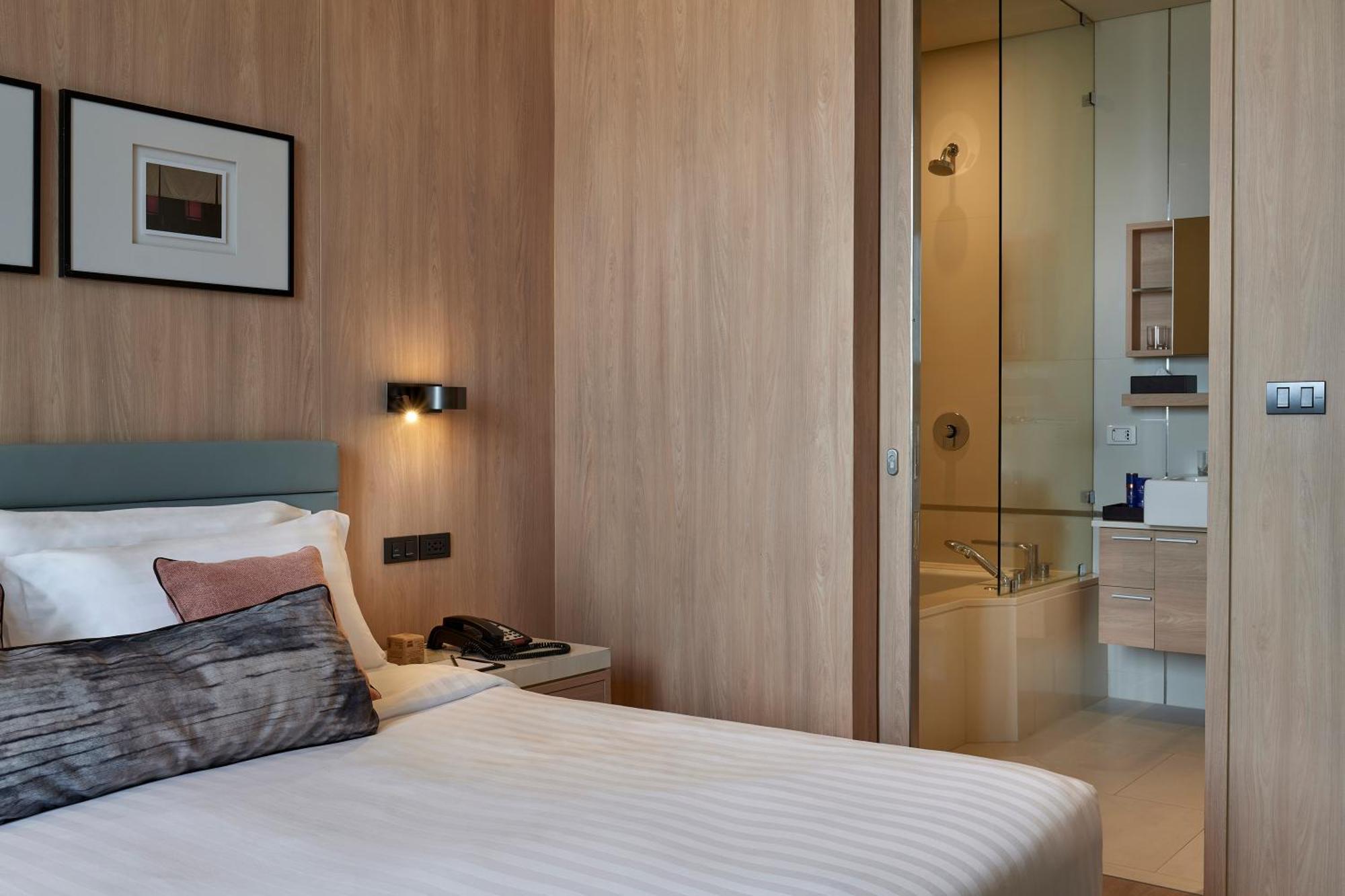 Somerset Sukhumvit Thonglor Banguecoque Exterior foto